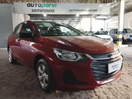 CHEVROLET ONIX 1.0 FLEX LT MANUAL